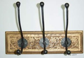 Antique Hook 11